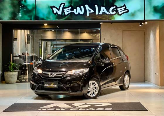 HONDA FIT 1.5 LX 16V FLEX 4P AUTOMÁTICO HONDA FIT 1.5 LX 16V FLEX 4P AUTOMÁTICO